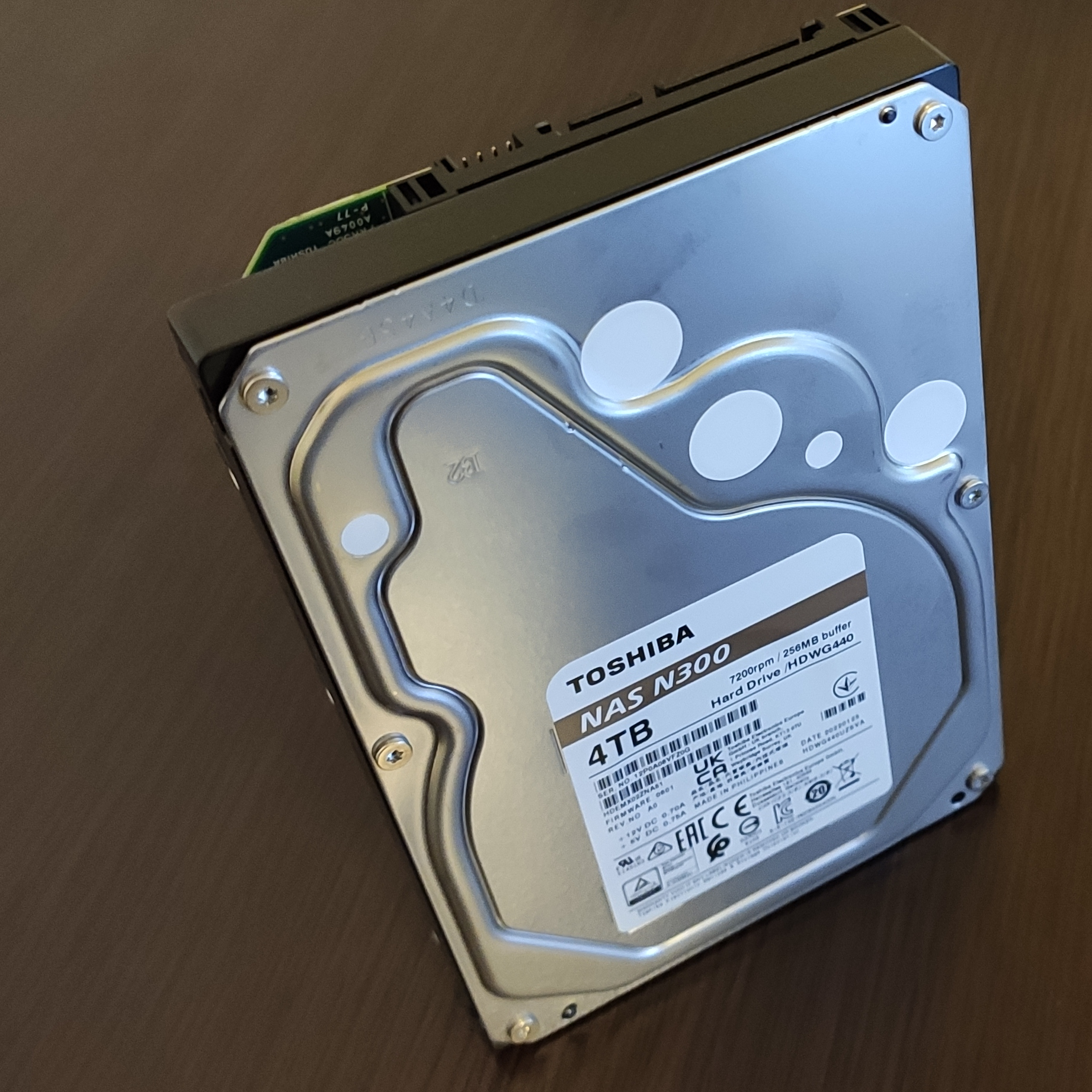 Toshiba N300 4TB Internal HDD To Be Or Not To Be One Of The, 49% OFF